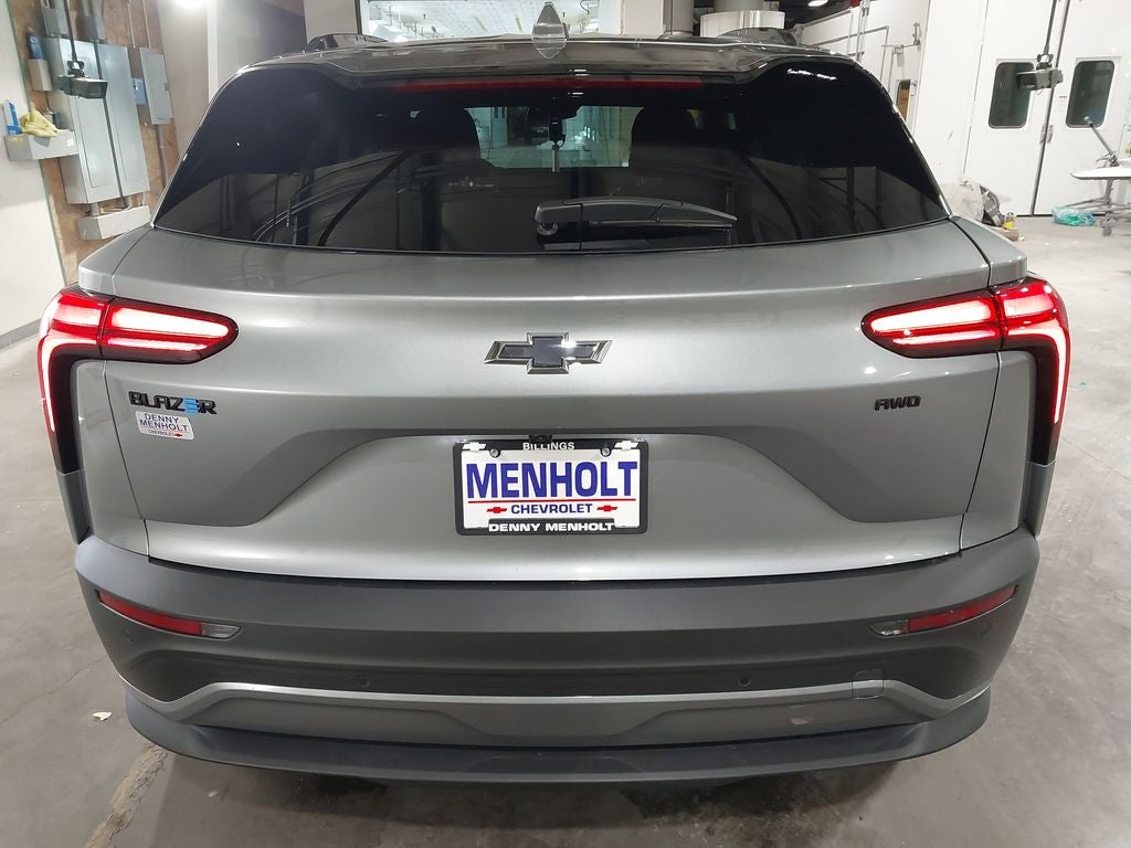 2026 Chevrolet Blazer EV LT
