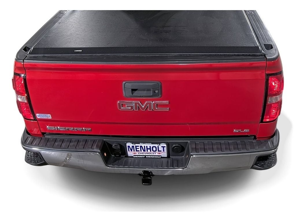 2014 GMC Sierra 1500 SLE