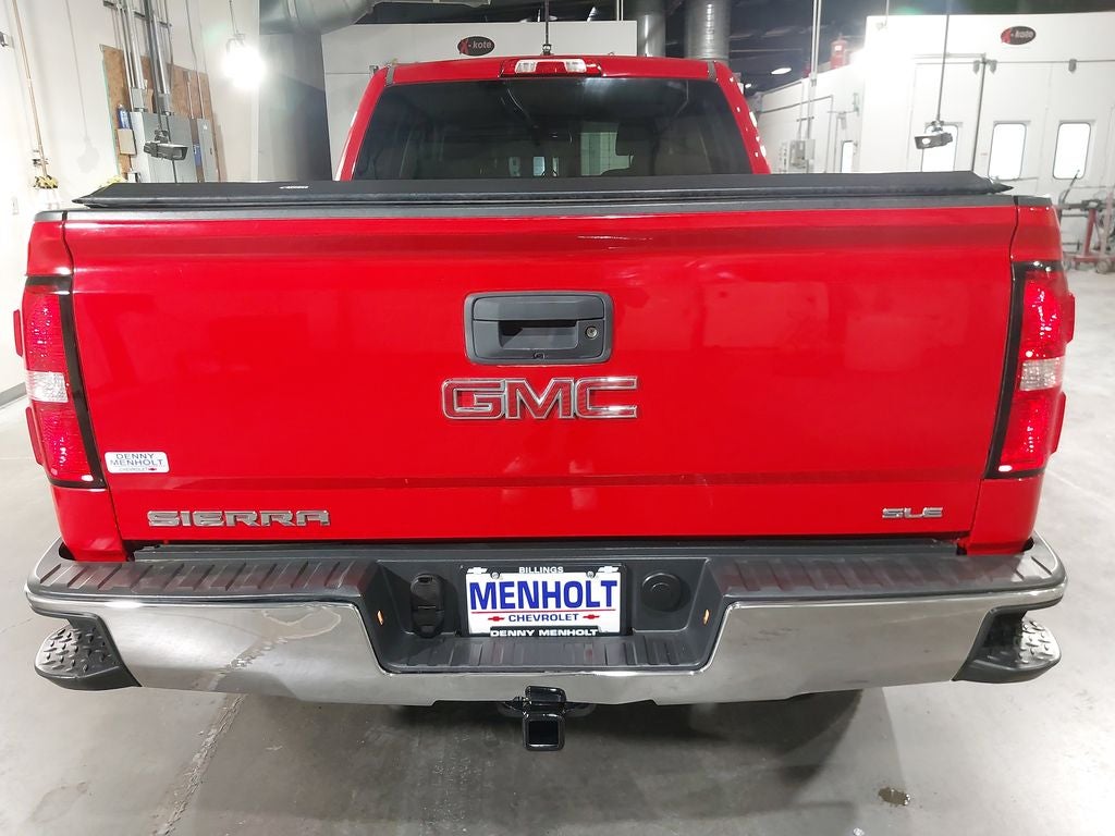 2014 GMC Sierra 1500 SLE