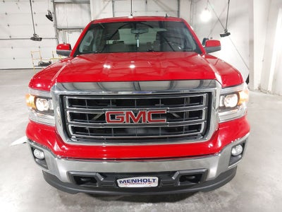 2014 GMC Sierra 1500 SLE