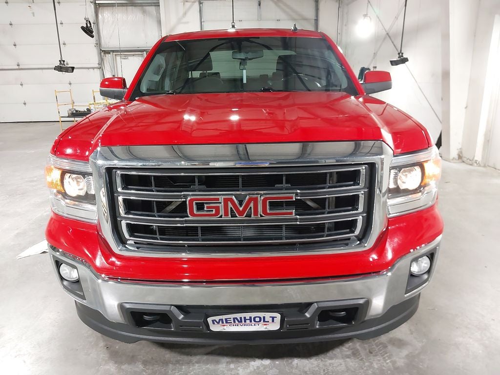 2014 GMC Sierra 1500 SLE