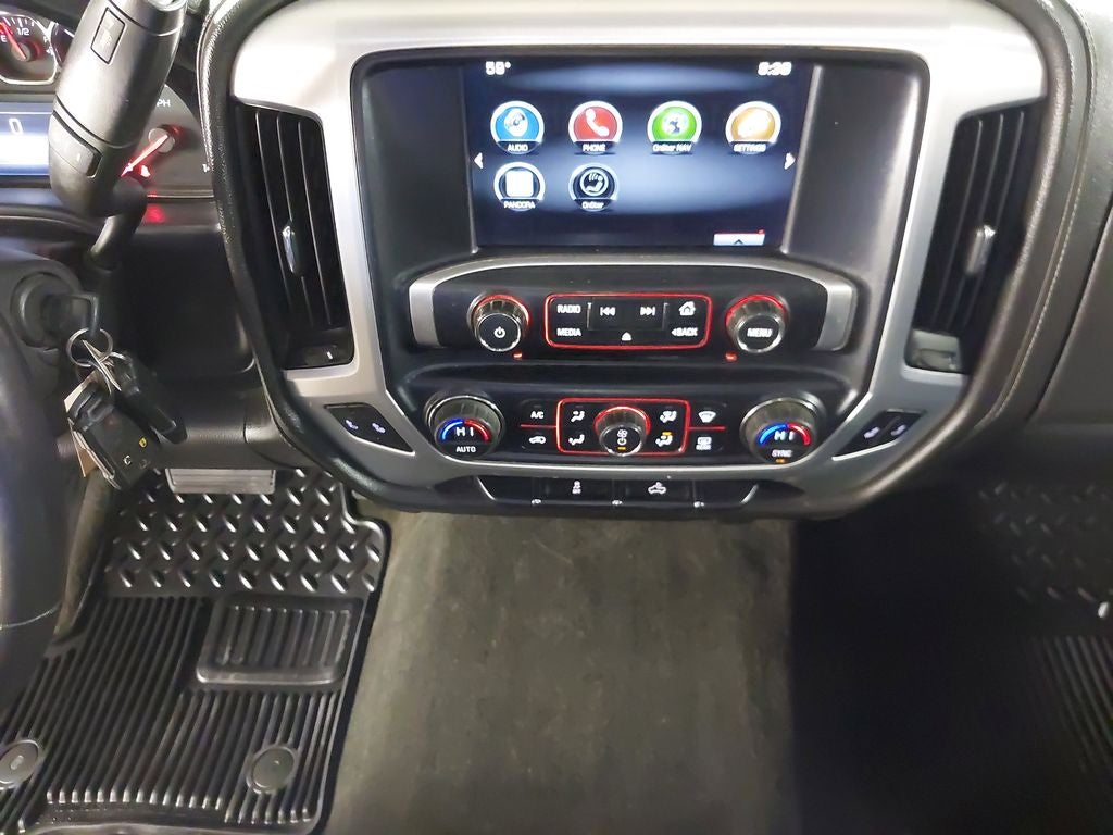 2014 GMC Sierra 1500 SLE
