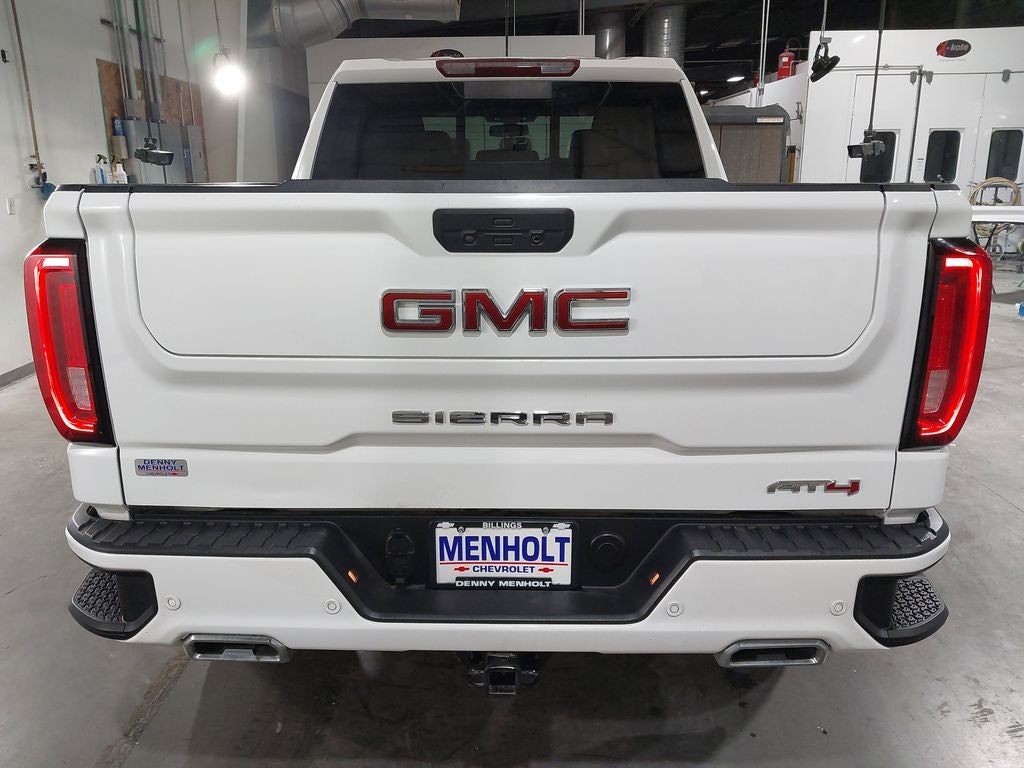 2020 GMC Sierra 1500 AT4
