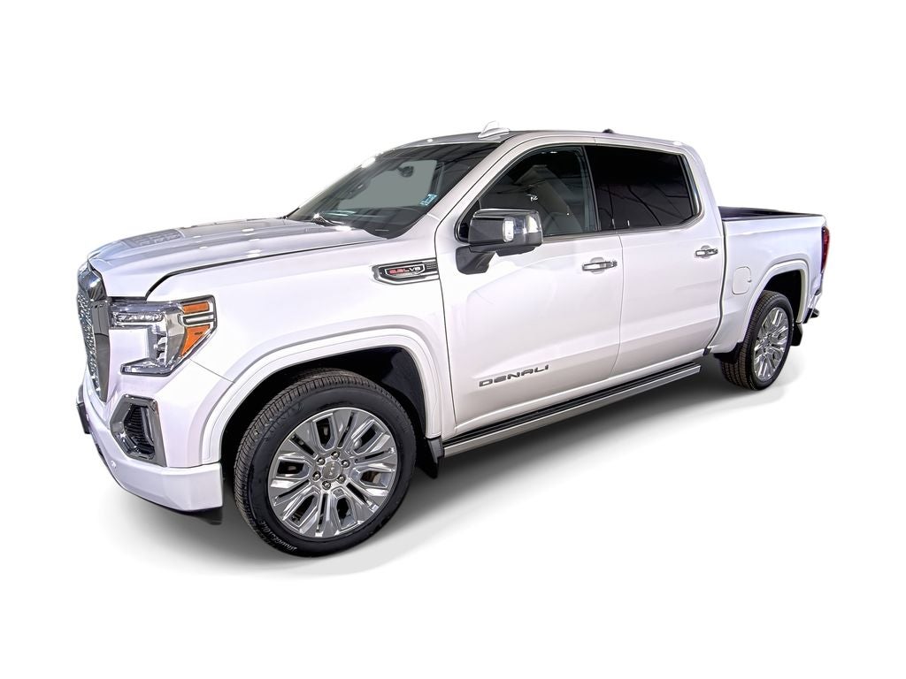 2021 GMC Sierra 4WD Crew Cab Short Box Denali's photo
