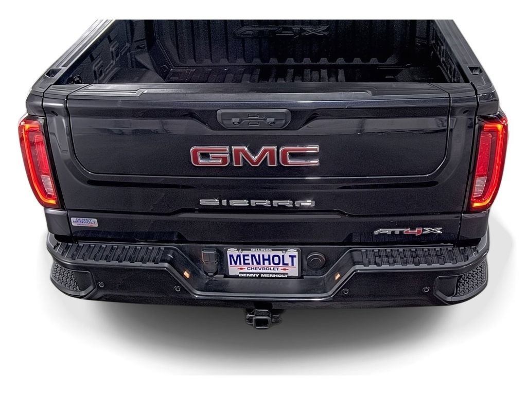 2022 GMC Sierra 1500 AT4X