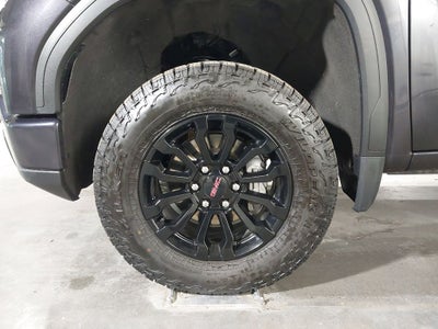 2022 GMC Sierra 1500 AT4X