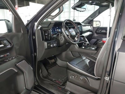 2022 GMC Sierra 1500 AT4X