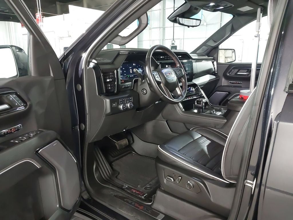 2022 GMC Sierra 1500 AT4X