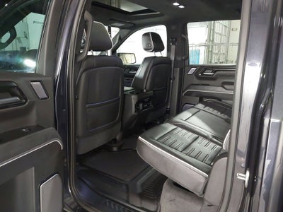 2022 GMC Sierra 1500 AT4X