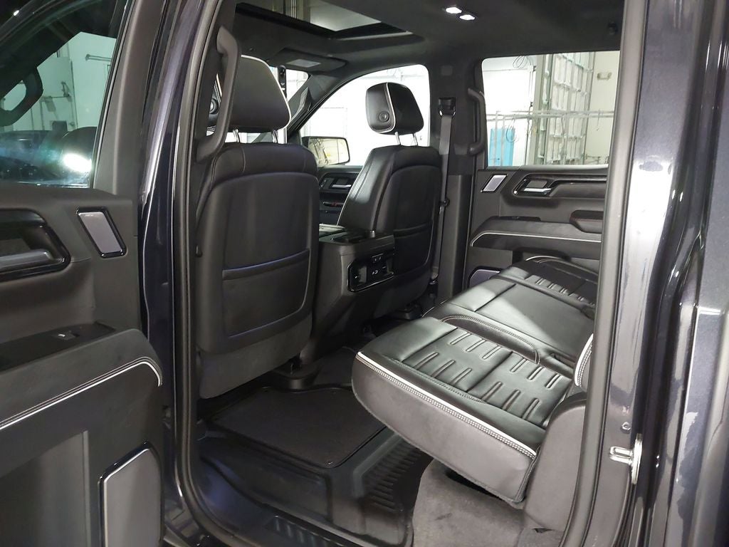 2022 GMC Sierra 1500 AT4X