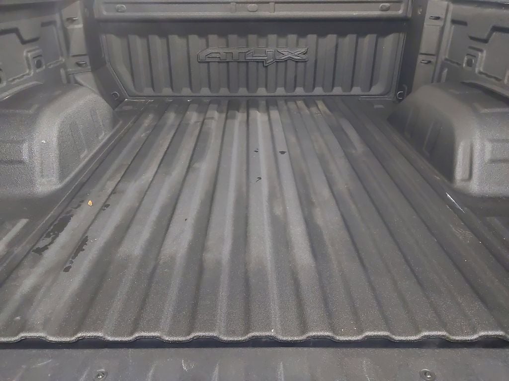 2022 GMC Sierra 1500 AT4X