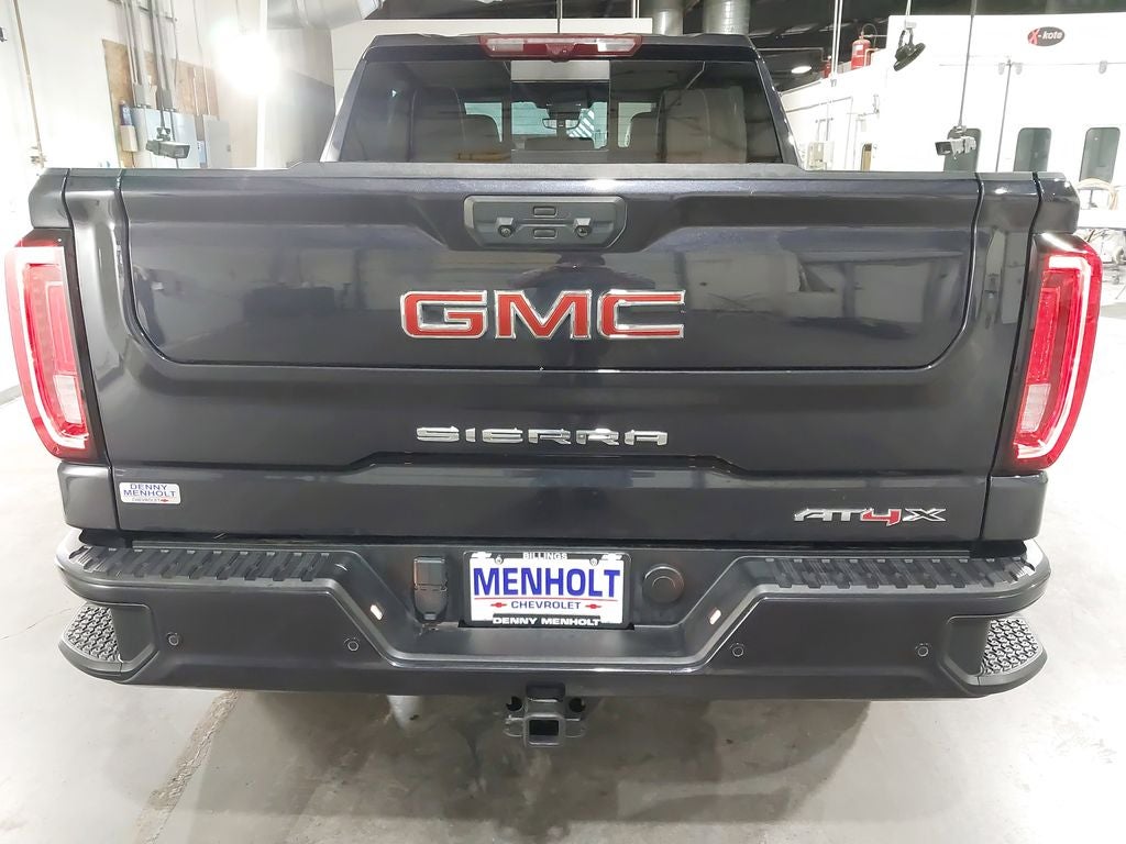 2022 GMC Sierra 1500 AT4X