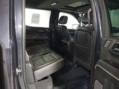 2022 GMC Sierra 1500 AT4X