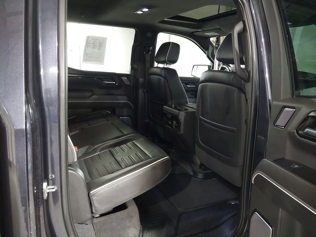 2022 GMC Sierra 1500 AT4X