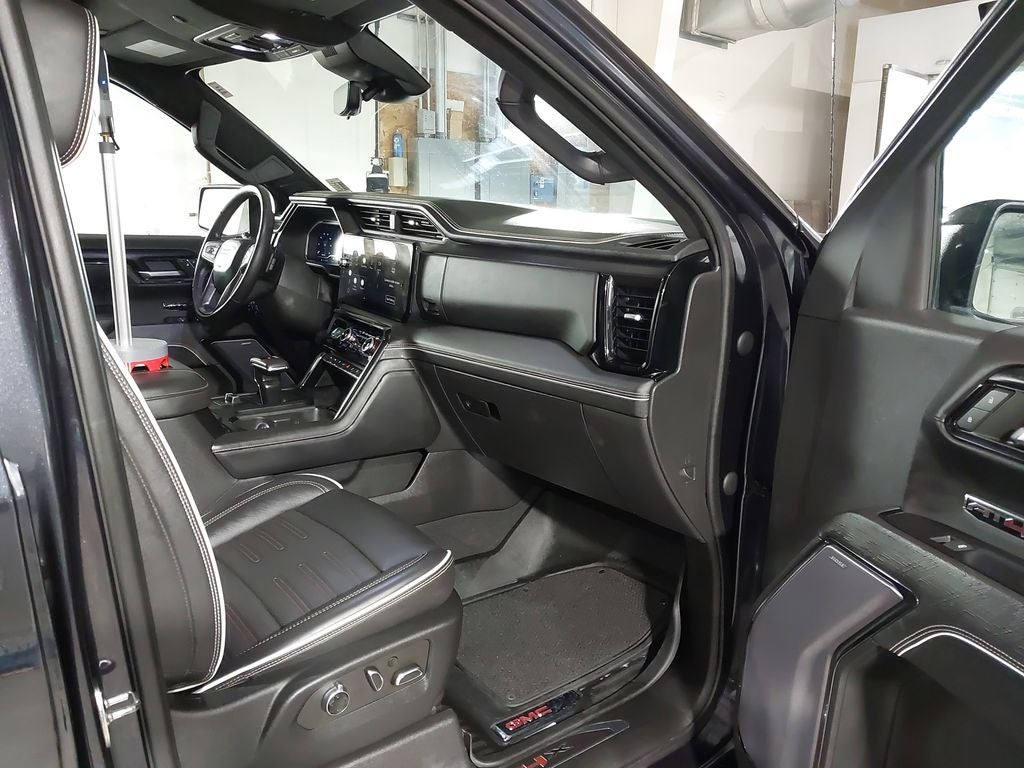 2022 GMC Sierra 1500 AT4X