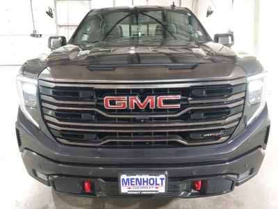 2022 GMC Sierra 1500 AT4X