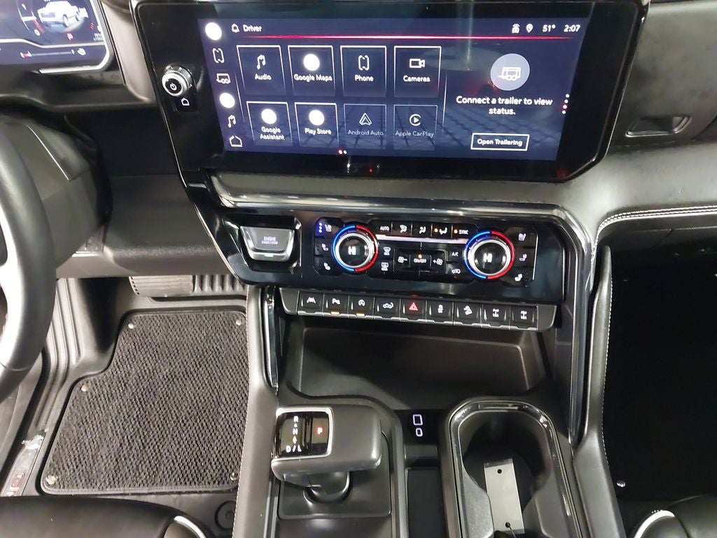 2022 GMC Sierra 1500 AT4X