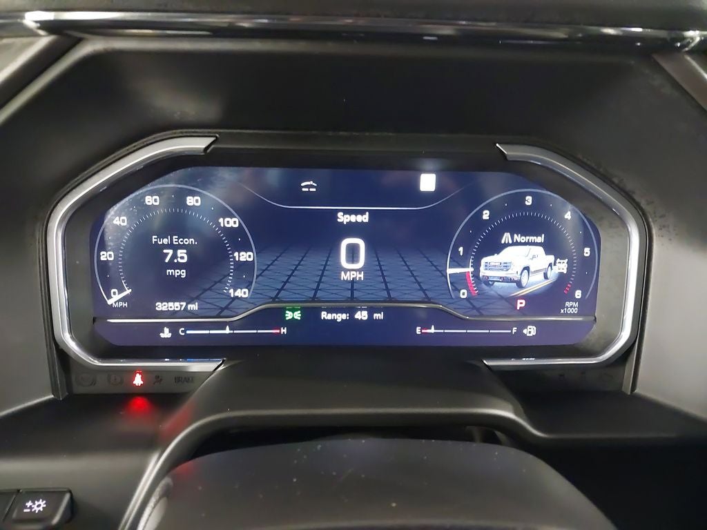 2022 GMC Sierra 1500 AT4X