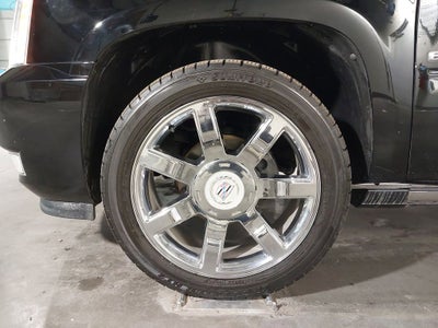 2011 Cadillac Escalade EXT Premium