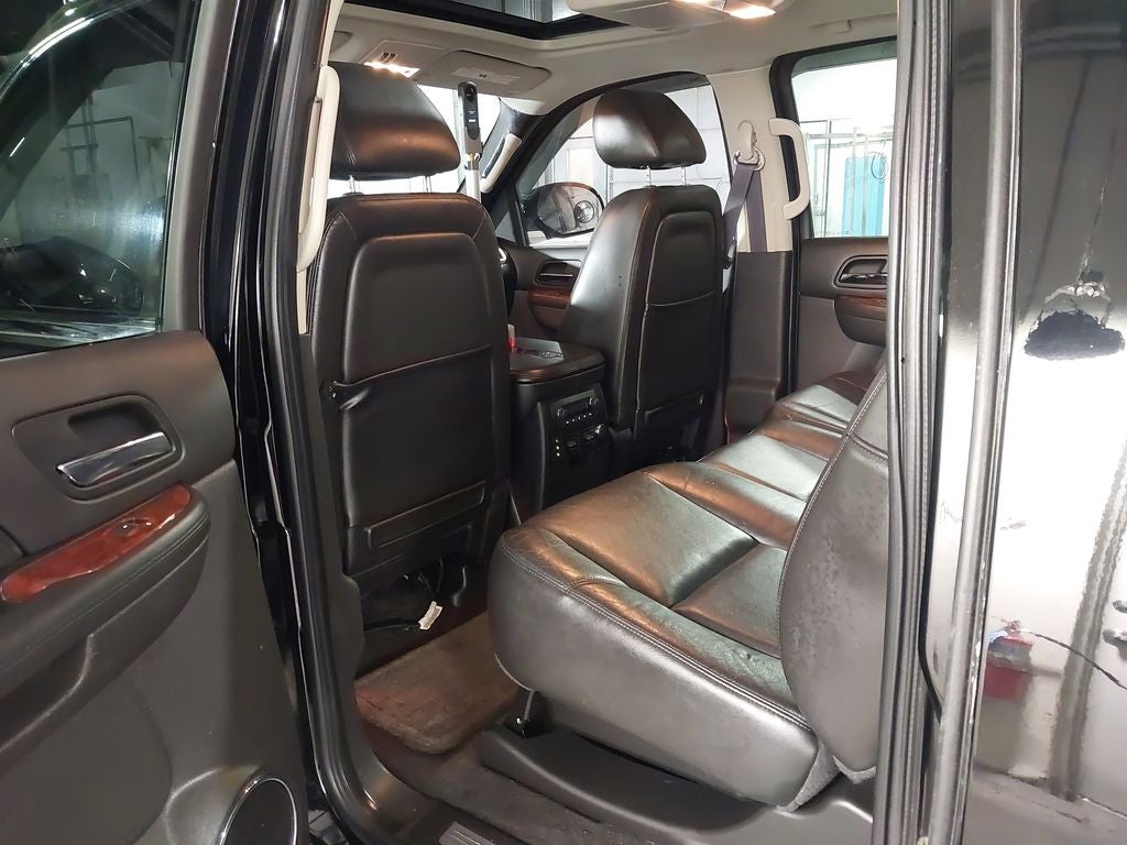 2011 Cadillac Escalade EXT Premium
