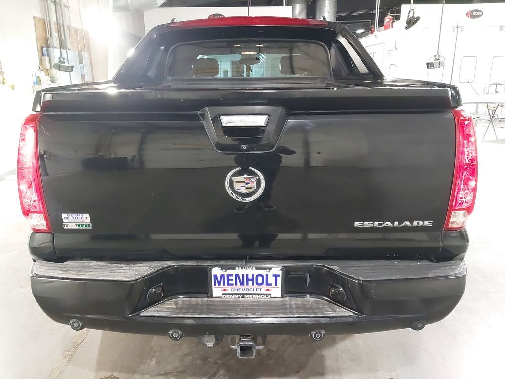 2011 Cadillac Escalade EXT Premium