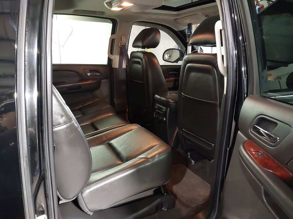 2011 Cadillac Escalade EXT Premium