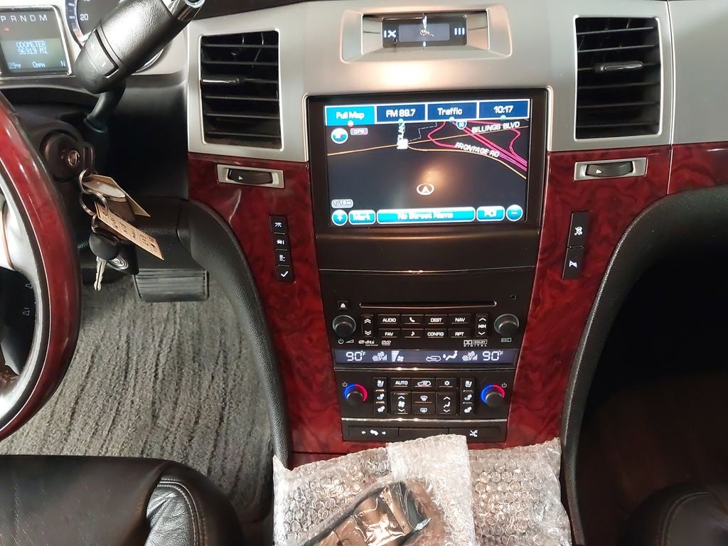2011 Cadillac Escalade EXT Premium