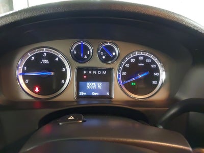 2011 Cadillac Escalade EXT Premium