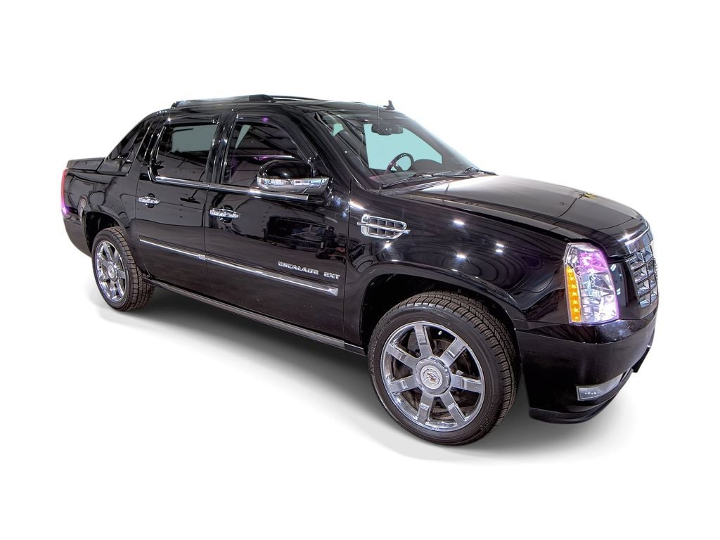 2011 Cadillac Escalade EXT Premium
