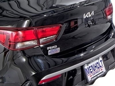 2023 Kia Rio S