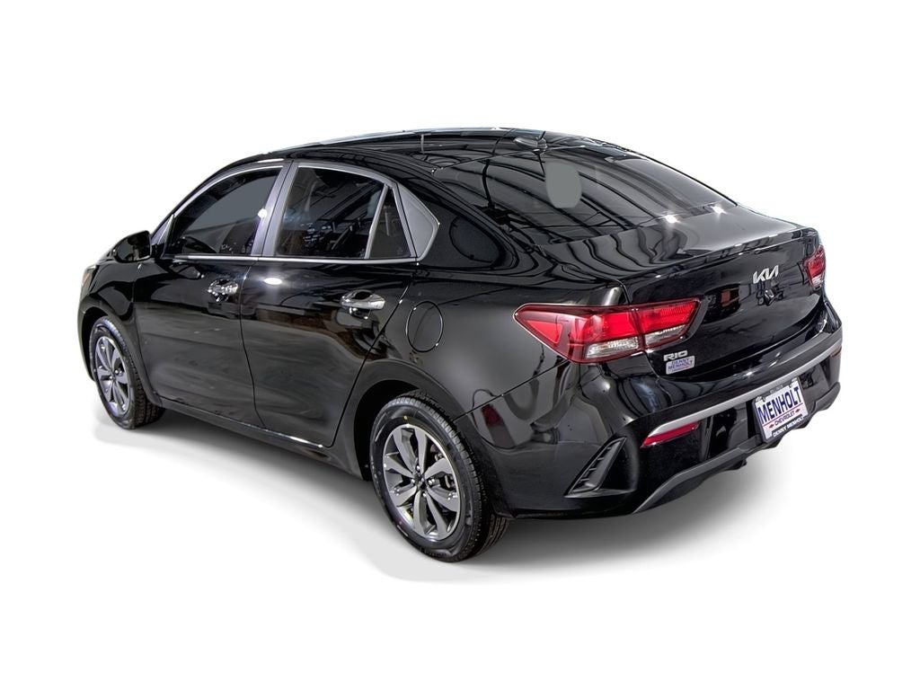 2023 Kia Rio S