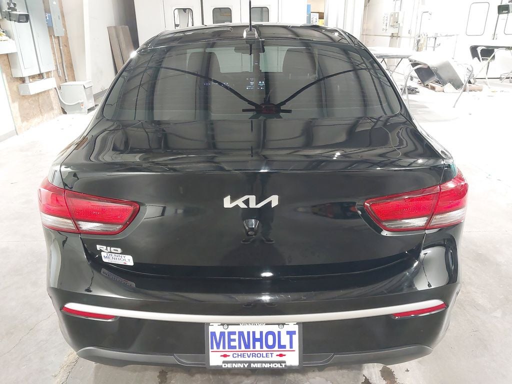 2023 Kia Rio S