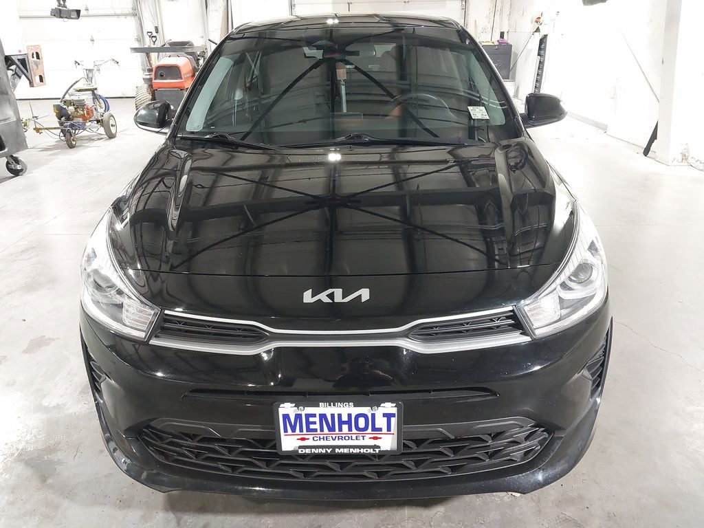 2023 Kia Rio S