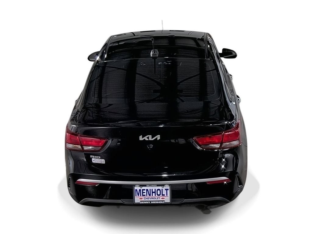 2023 Kia Rio S