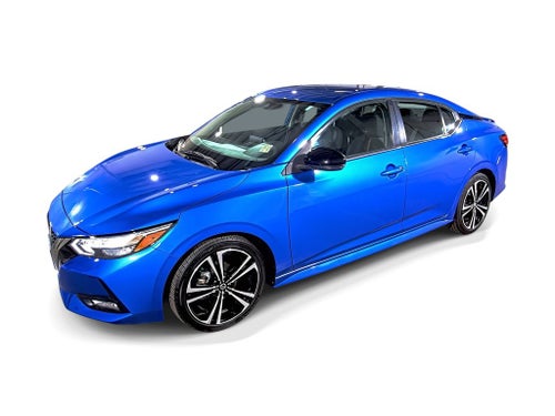 2022 Nissan Sentra SR