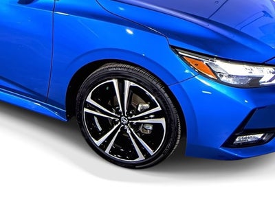 2022 Nissan Sentra SR