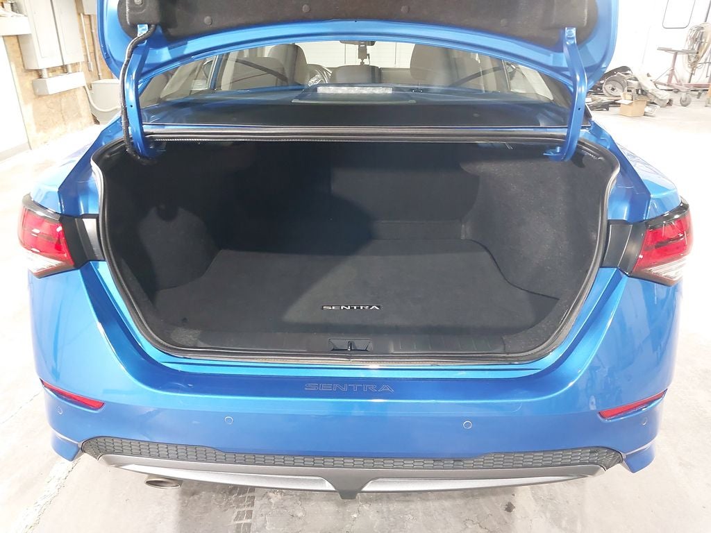 2022 Nissan Sentra SR