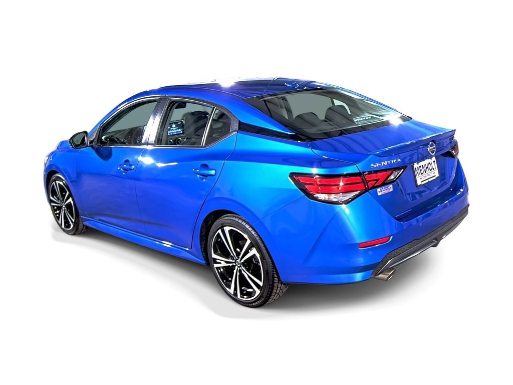 2022 Nissan Sentra SR