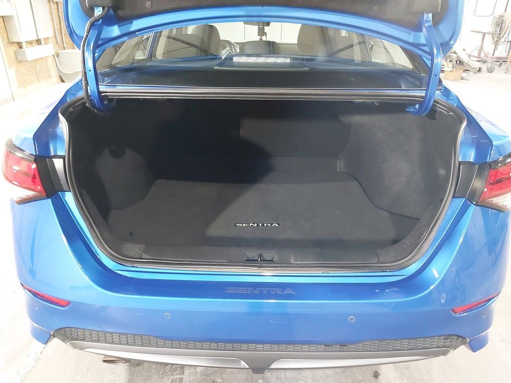 2022 Nissan Sentra SR