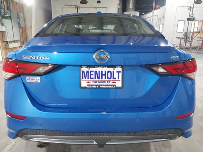2022 Nissan Sentra SR