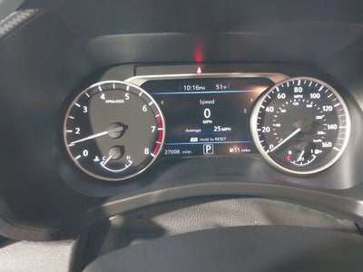 2022 Nissan Sentra SR