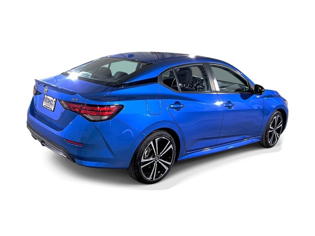 2022 Nissan Sentra SR