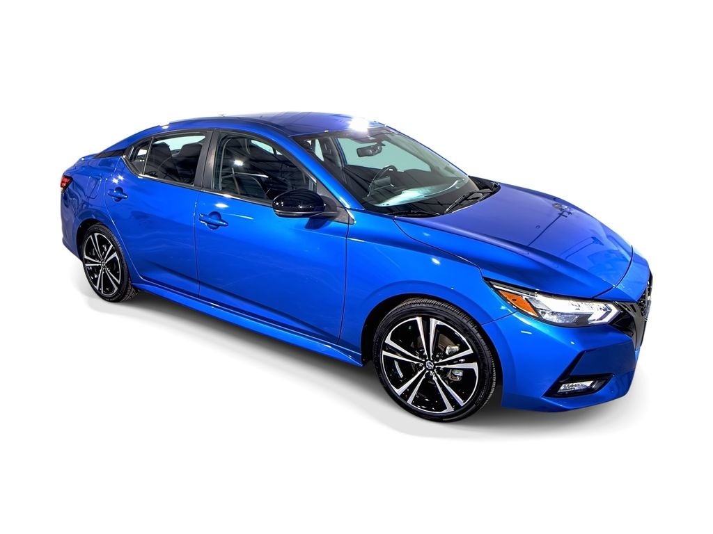2022 Nissan Sentra SR