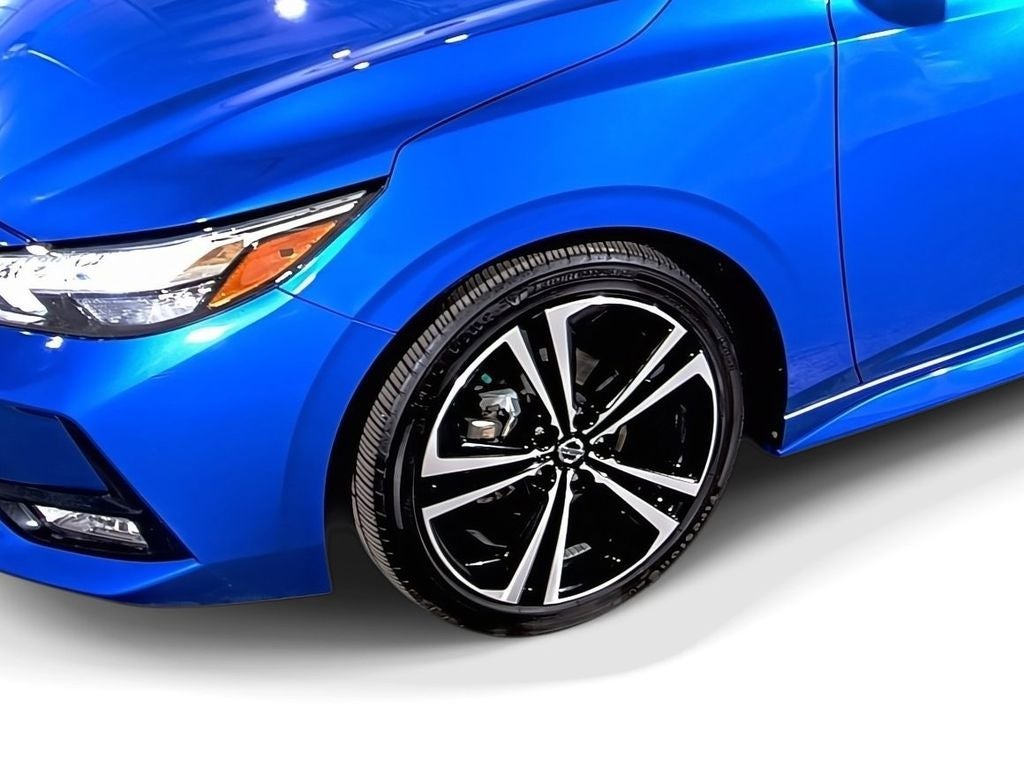2022 Nissan Sentra SR