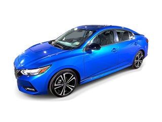 2022 Nissan Sentra SR