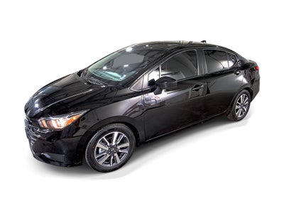 2024 Nissan Versa 1.6 SV