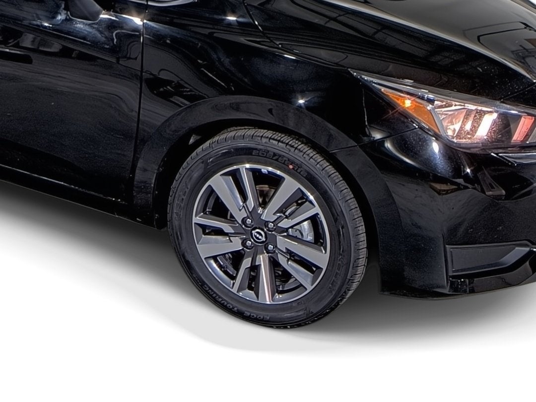 2024 Nissan Versa 1.6 SV