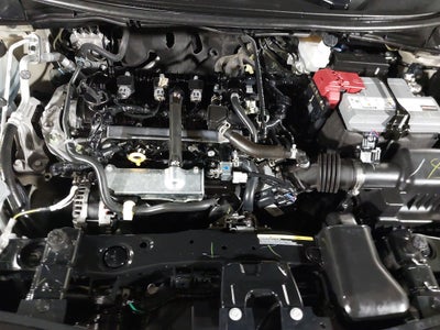 2024 Nissan Versa 1.6 SV