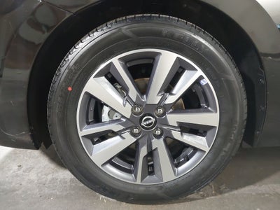 2024 Nissan Versa 1.6 SV