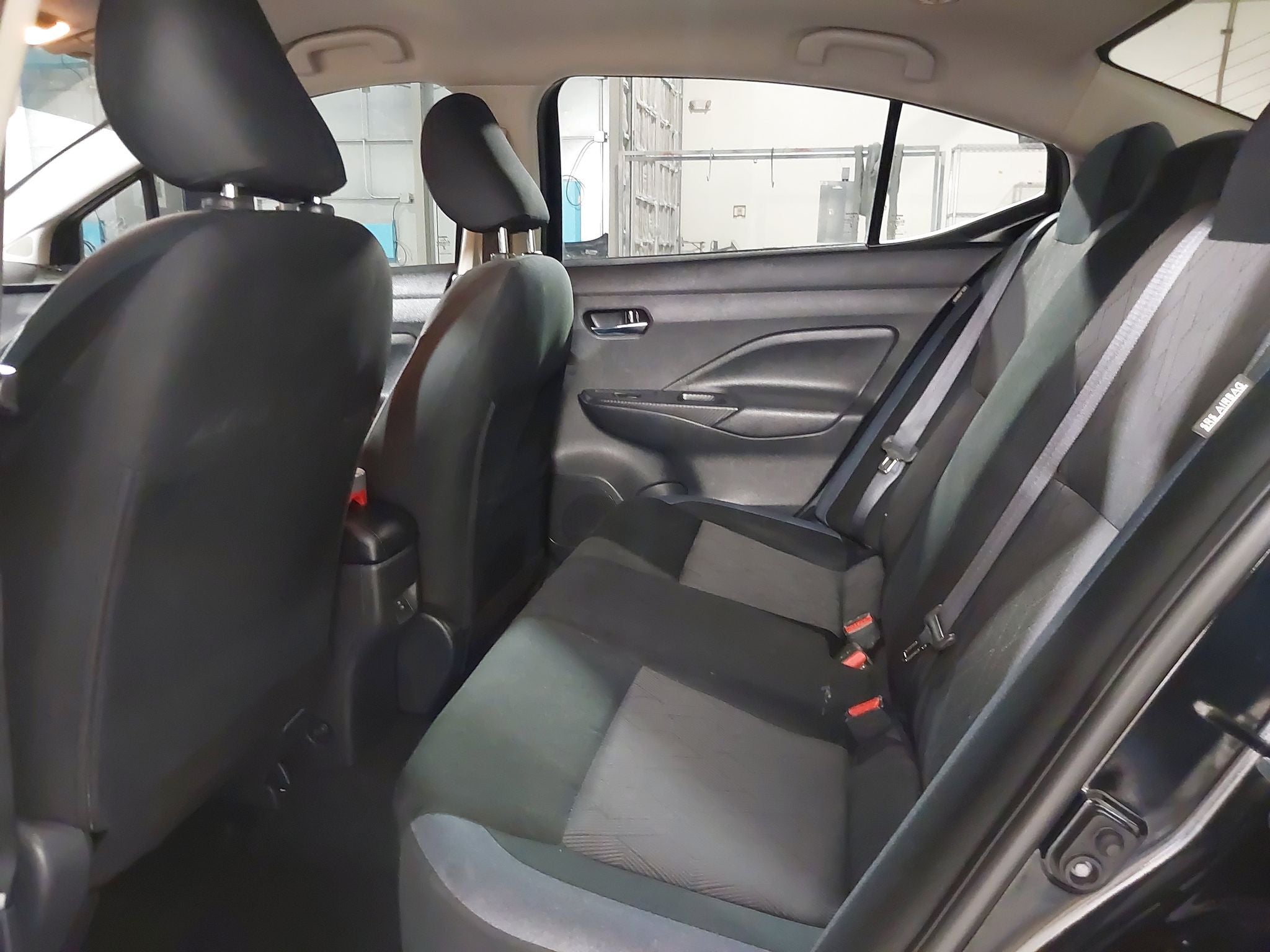 2024 Nissan Versa 1.6 SV
